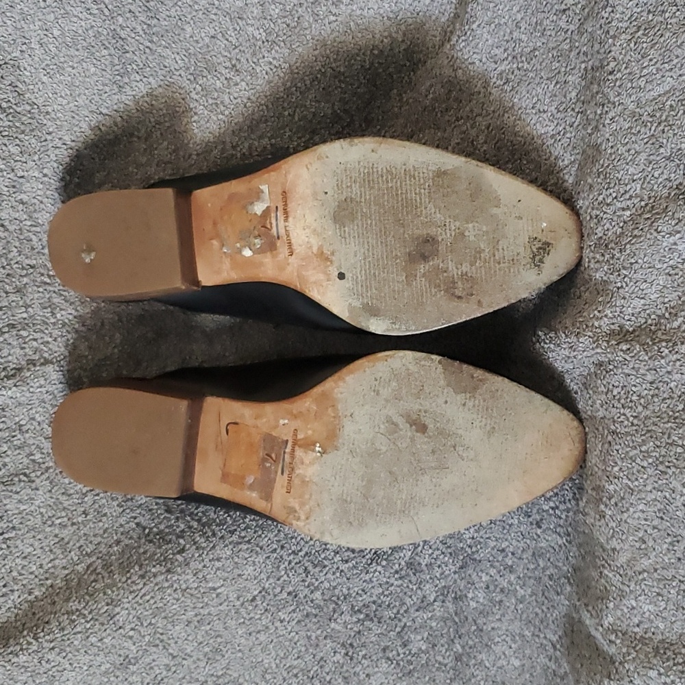 Madewell Lana Mules - Picture 7 of 9